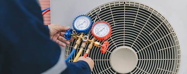 Licensed Heat Pump Repair service in Ottawa, KS - JG Cool HVAC